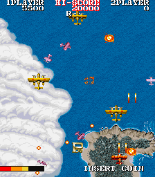 Snapshot of 1943 The Battle of Midway Mark II (US)