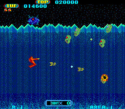 Snapshot of 4D Warriors (315-5162)