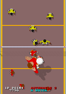 Snapshot of Ace Attacker (Japan, S16A) [FD1094 317-0060]