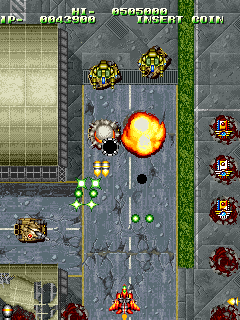 Snapshot of Air Assault (World)