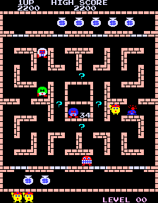 Snapshot of Ali Baba and 40 Thieves