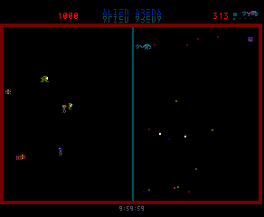 Snapshot of Alien Arena (Stargate upgrade)