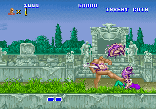 Snapshot of Altered Beast (set 8) (8751 317-0078)
