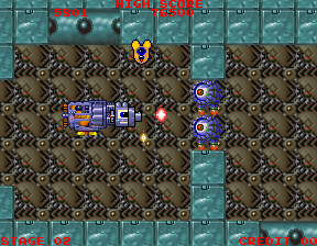 Snapshot of Bakutotsu Kijuutei