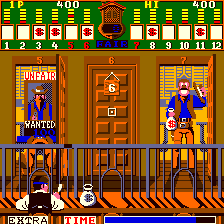 Snapshot of BankPanic