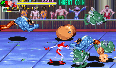 Snapshot of Battle Circuit (Euro 970319)