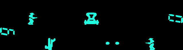 Snapshot of Gun Fight