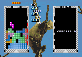 Snapshot of Bloxeed (Japan) (FD1094 317-0139)