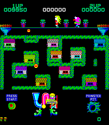 Snapshot of Blue Print (Midway) 