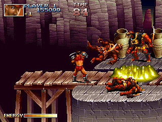 Snapshot of Blade Master (World)