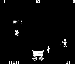 Snapshot of Boot Hill