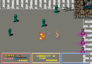 Snapshot of Bullet (FD1094 317-0041)