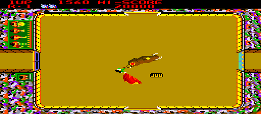 Snapshot of Bull Fight (315-5056)