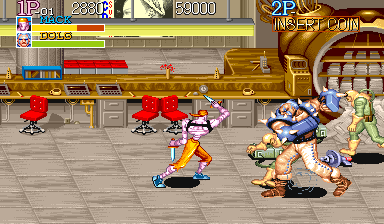 Snapshot of Captain Commando (World 911202)