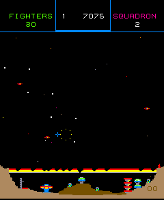 Snapshot of Colony 7 (Set 1) 