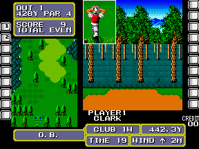 Snapshot of Country Club