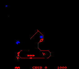 Snapshot of Dark Planet