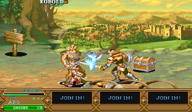 Snapshot of Dungeons & Dragons Tower of Doom (Euro 940412)