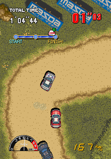Snapshot of Drift Out (Europe)