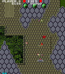 Snapshot of Exed Exes