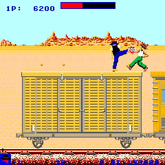 Snapshot of Express Raider