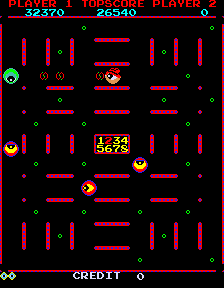 Snapshot of Eyes (US, Set 1)