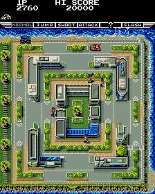 Snapshot of Fast Lane