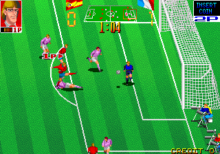 Snapshot of Football Champ - Euro Football Champ (World) 