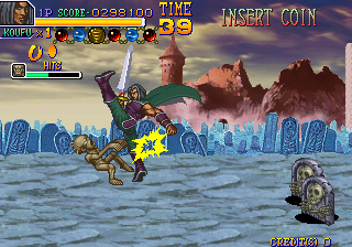 Snapshot of Gaia Crusaders