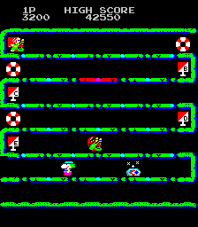 Snapshot of Grasspin (Jaleco) 