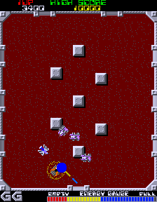 Snapshot of Grobda (W, New Ver.)