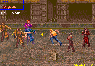 Snapshot of Growl (World, Rev 1)