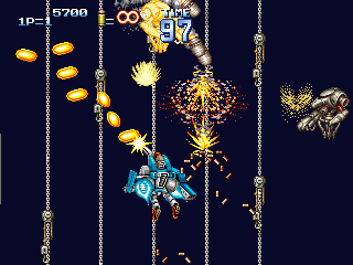 Snapshot of Gun Force II (US) 