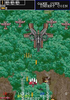 Snapshot of Gun & Frontier (World)