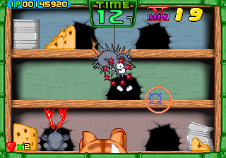 Snapshot of Hammer Away (Japan, prototype) 