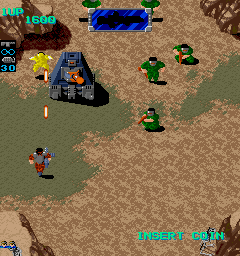 Snapshot of Heavy Barrel (World)