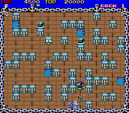 Snapshot of Pirate Ship Higemaru