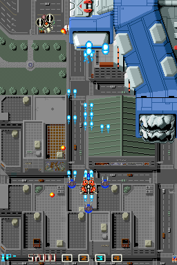 Snapshot of Image Fight (Japan)