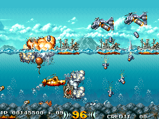 Snapshot of In The Hunt (World)