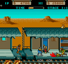 Snapshot of Iron Horse (Ver. K) 