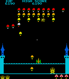 Snapshot of King and Balloon (Japan)