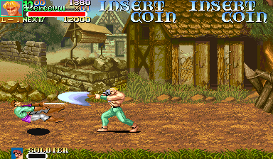 Snapshot of Knights of the Round (World 911127)