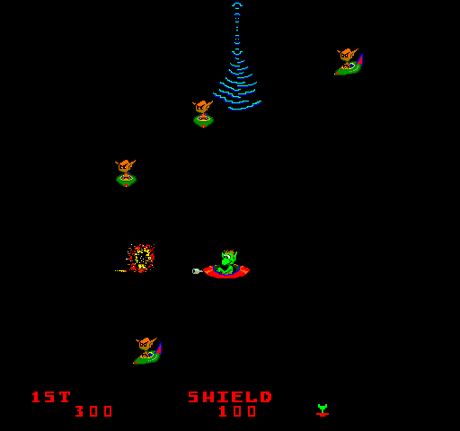 Snapshot of Kozmik Krooz'r