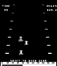 Snapshot of Laguna Racer