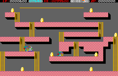 Snapshot of Lode Runner III - The Golden Labyrinth