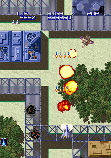 Snapshot of Lightning Fighters (World)