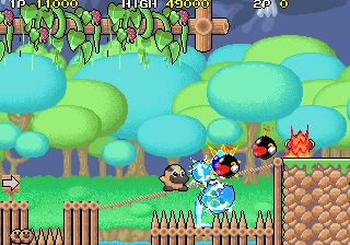 Snapshot of Liquid Kids (World)