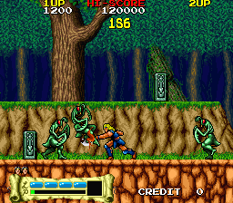 Snapshot of The Lord of King (Japan)