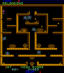 Snapshot of Lost Tomb