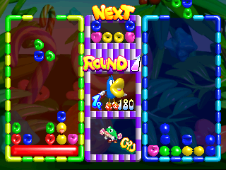 Snapshot of Mausuke no Ojama the World (J 960314 V1.000)